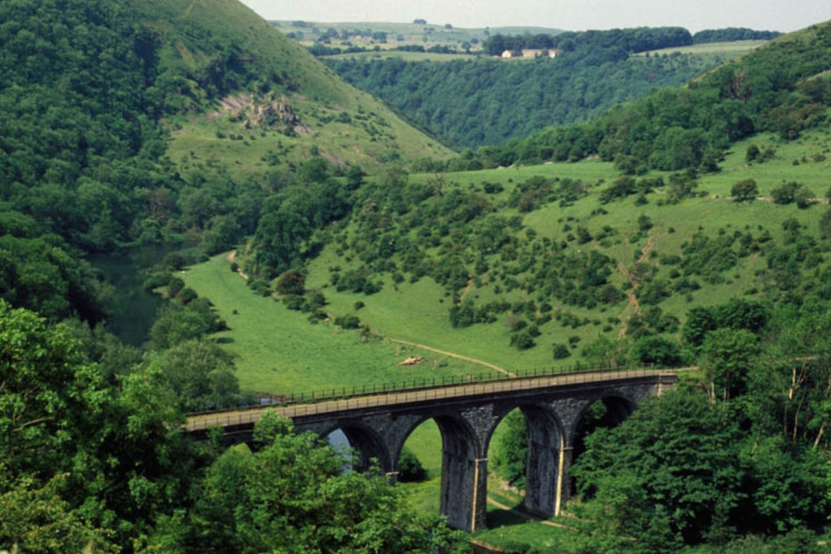 I migliori itinerari ciclabili d'Europa su linee ferroviarie dismesse