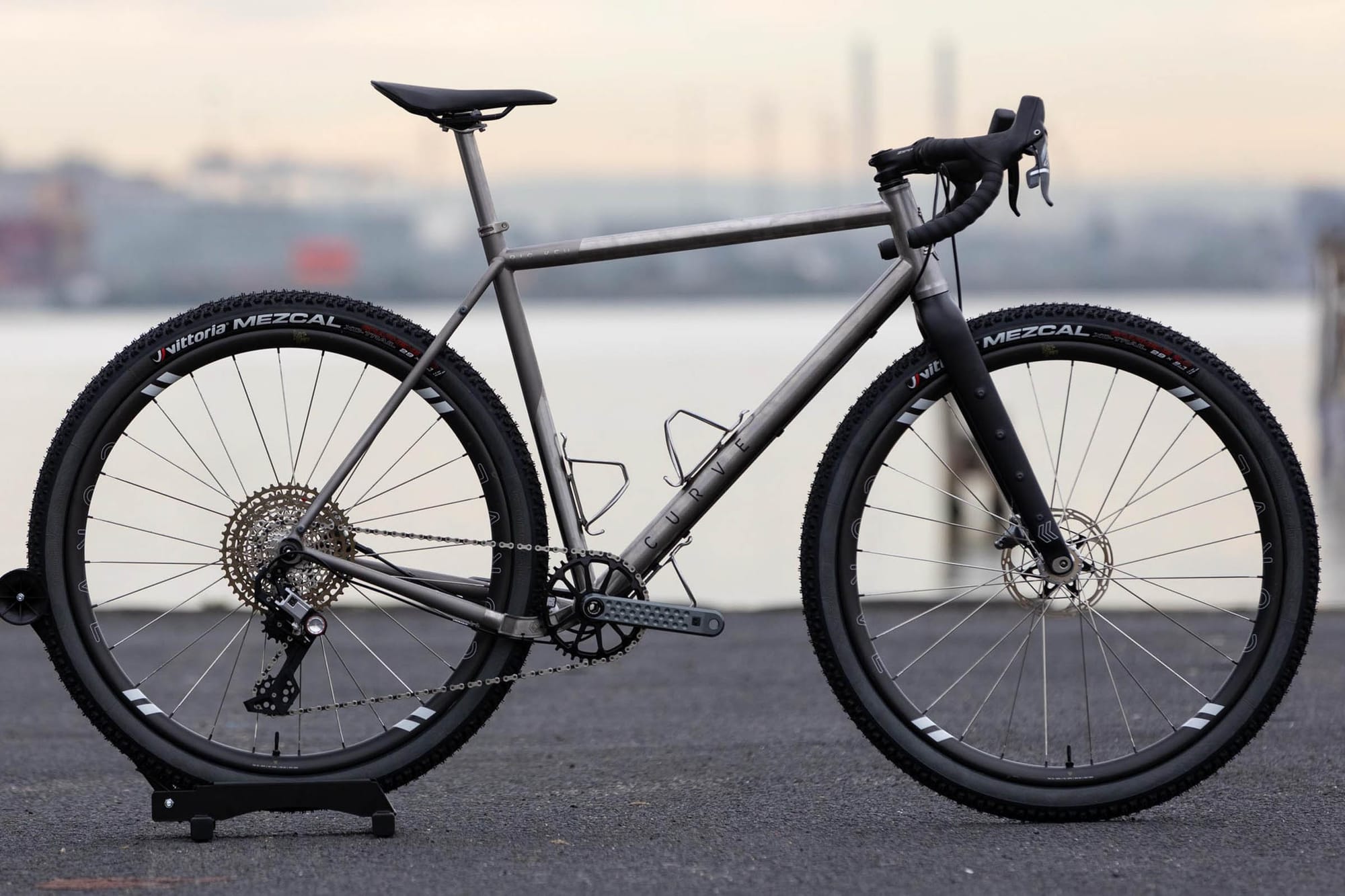 Best titanium gravel bikes