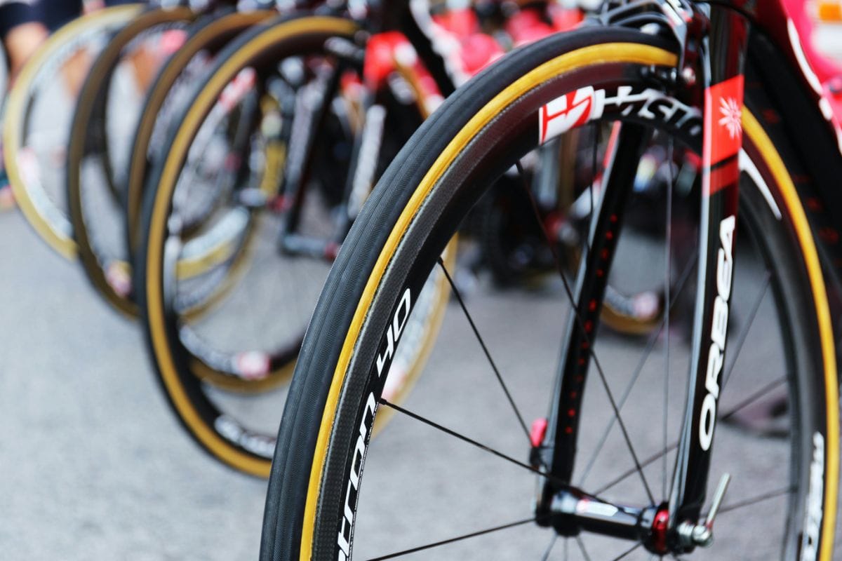 Quelle pression pneus vélo