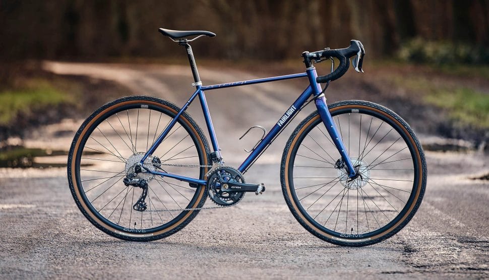 Fairlight Strael 3.0 steel road bike