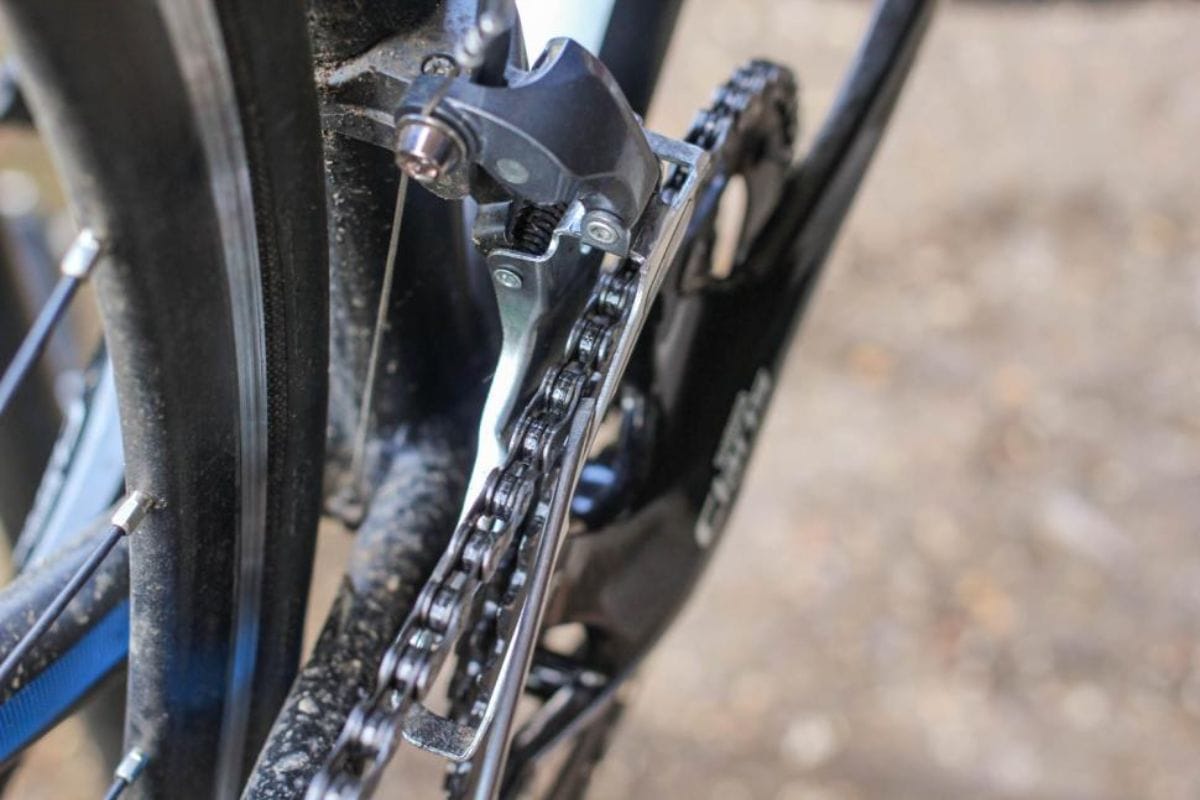 Évaluation du Shimano Claris