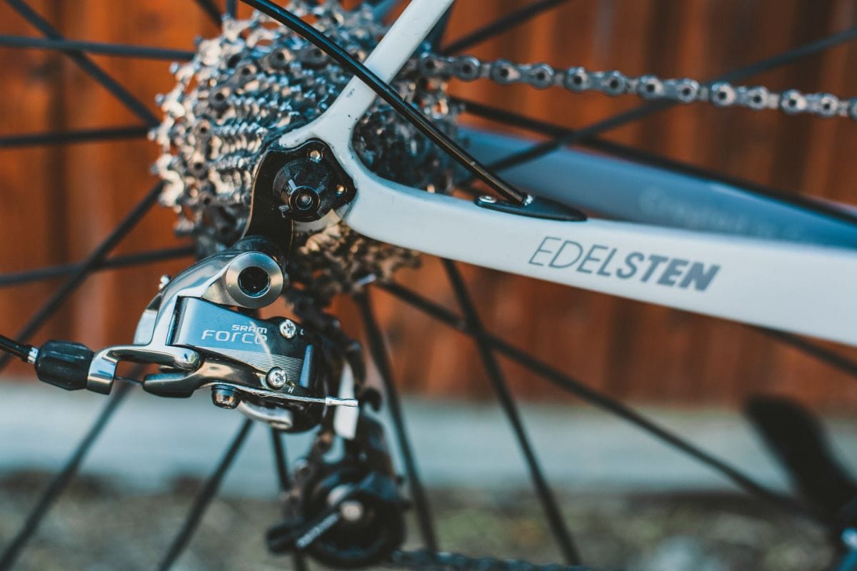 What bike parts to upgrade first?