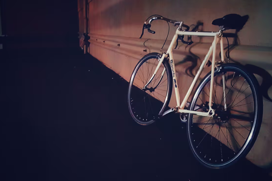 how to test ride a used bike