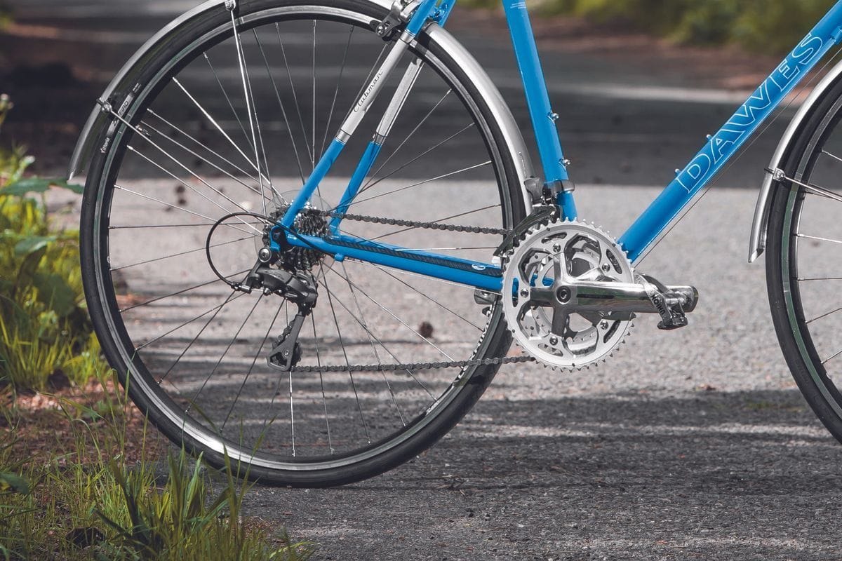 Évaluation du Shimano Claris