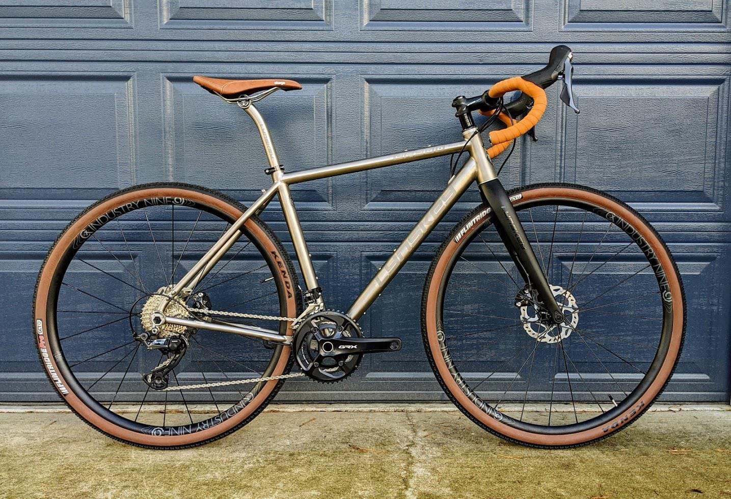 Best titanium gravel bikes
