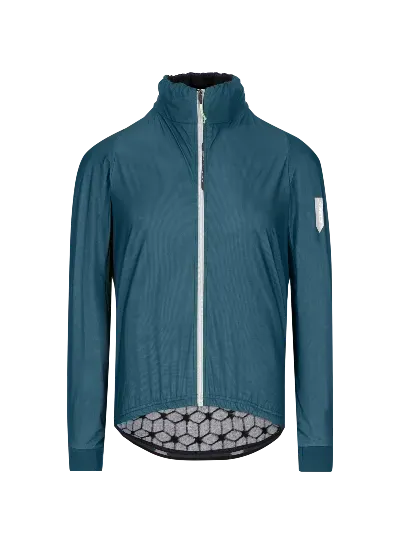 Q36.5 Adventure Winter Jacke Australien Grün