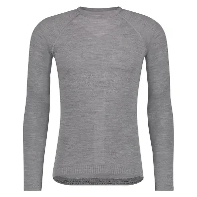 AGU Winterday Merino Base Layer Langarm