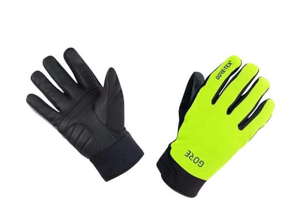 C5 GORE-TEX guantes térmicos para el invierno