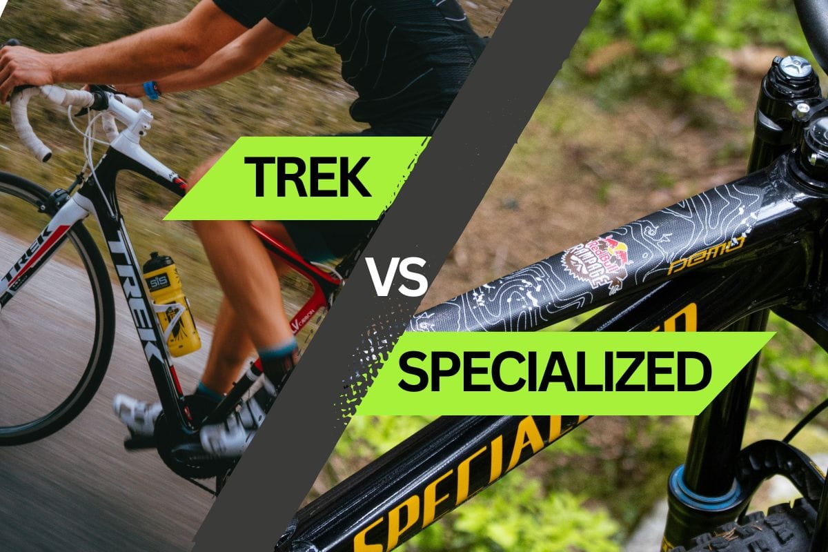 Trek vs. Specialized: quale marca si adatta davvero al tuo stile?