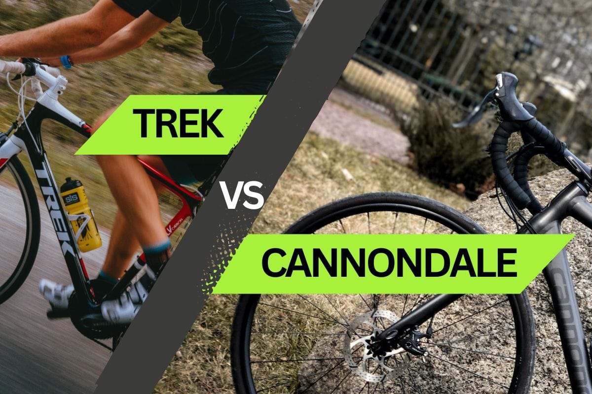 Cannondale vs Trek: the good, the bad and the ugly