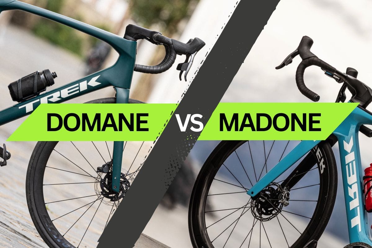 Trek Madone vs Domane – which performance road bike is right for you?