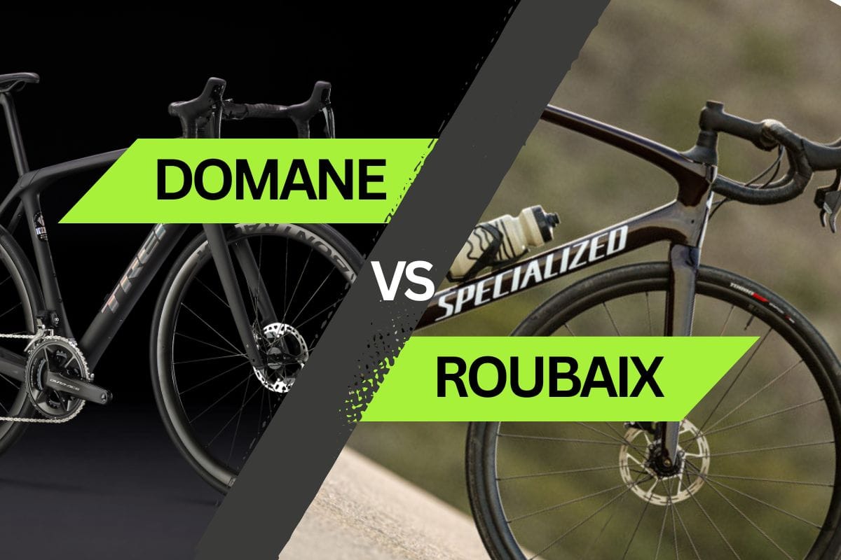Trek Domane vs Specialized Roubaix: Which bike is best?