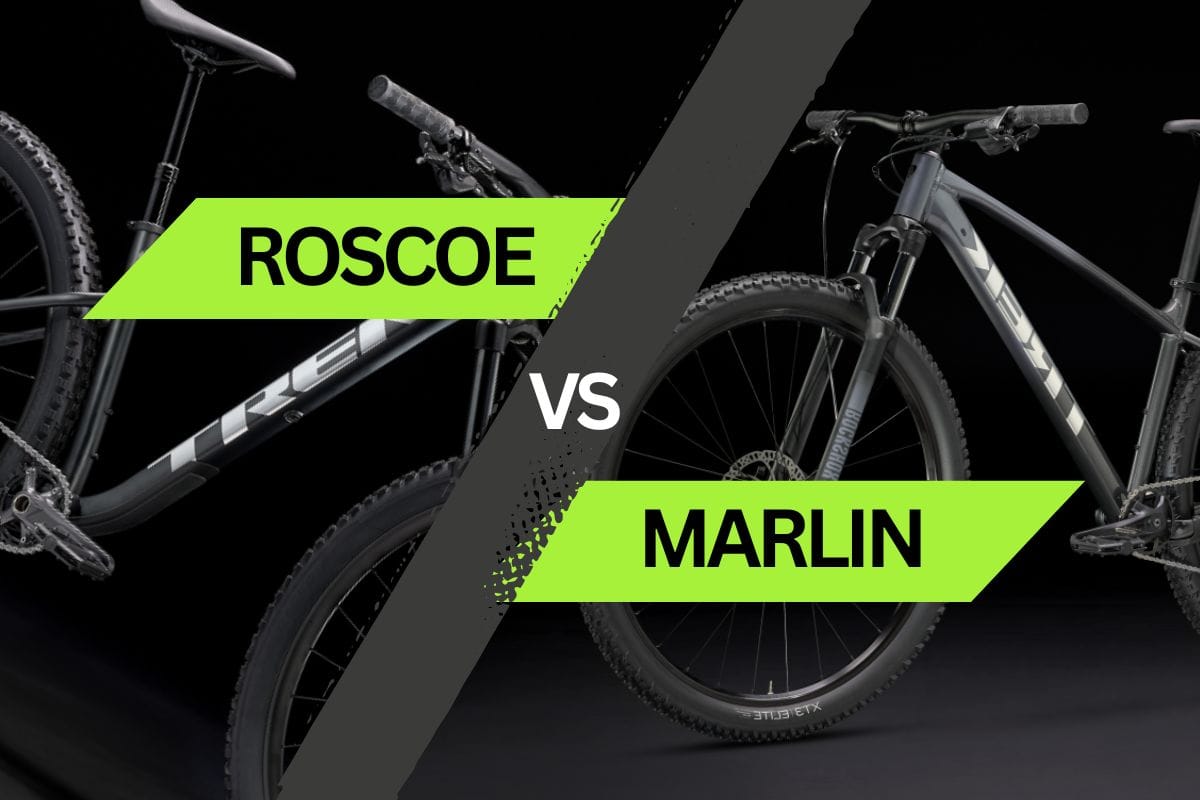 Trek Roscoe vs. Marlin: battle of the badass MTBs