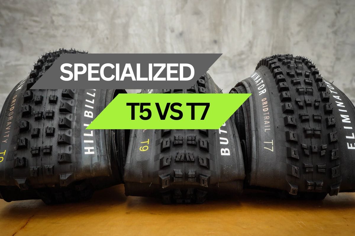 Specialized T5 vs. T7: which one should you have?