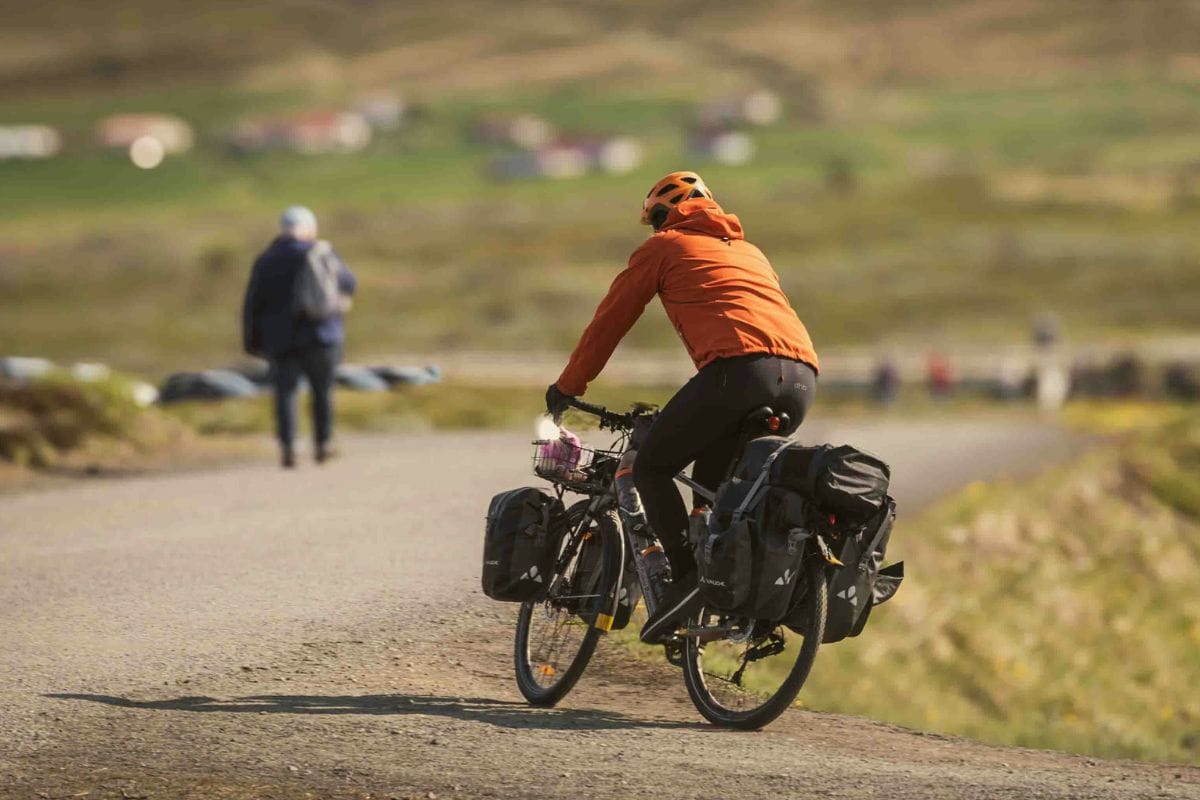 Welches Fahrrad ist am besten für längere Touren geeignet?