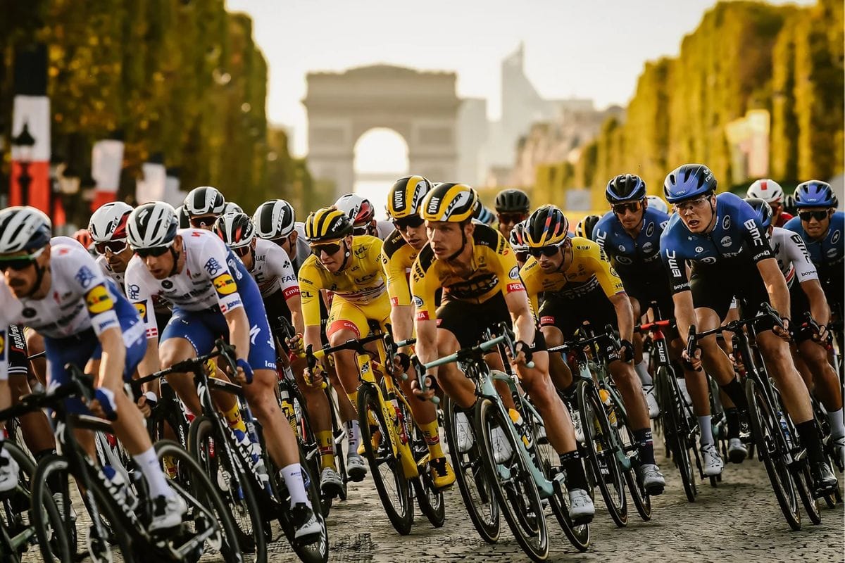 Französische Radrennen: Welche sind die legendären Rennen?