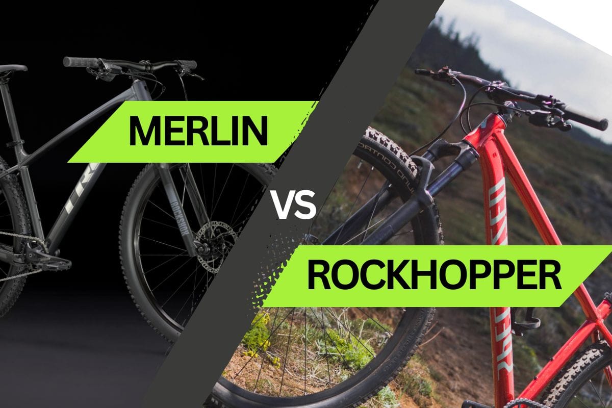 Trek Marlin or Specialized Rockhopper? the ultimate MTB showdown