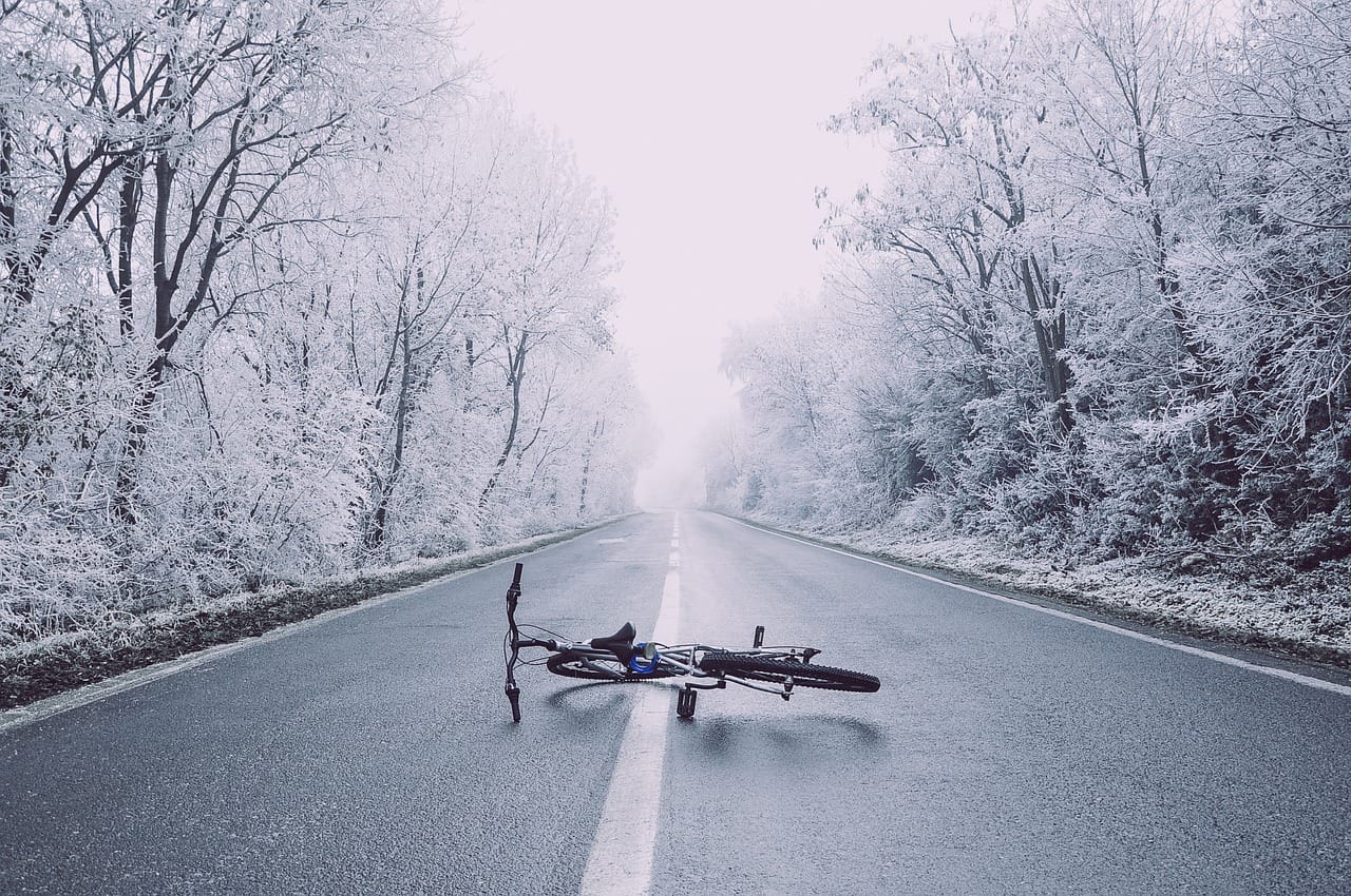 Cycling in the cold: What you need to know in winter