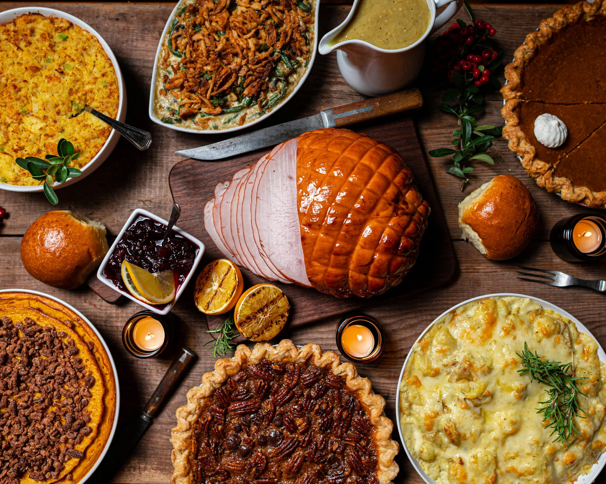 Thanksgiving Feasting: How to Cycle Away Those Holiday Calories