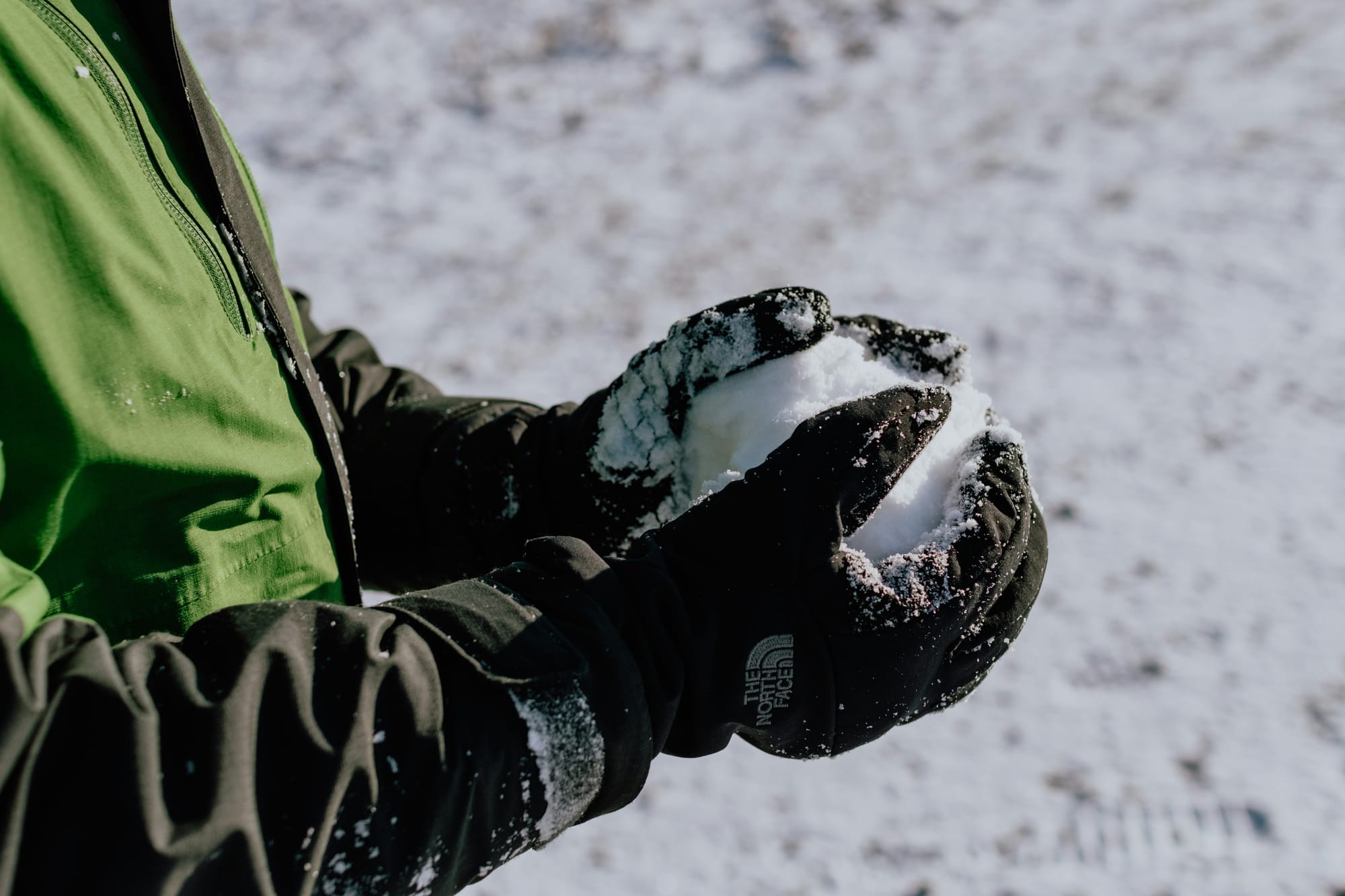 Fahrradhandschuhe für den Winter sind wichtig