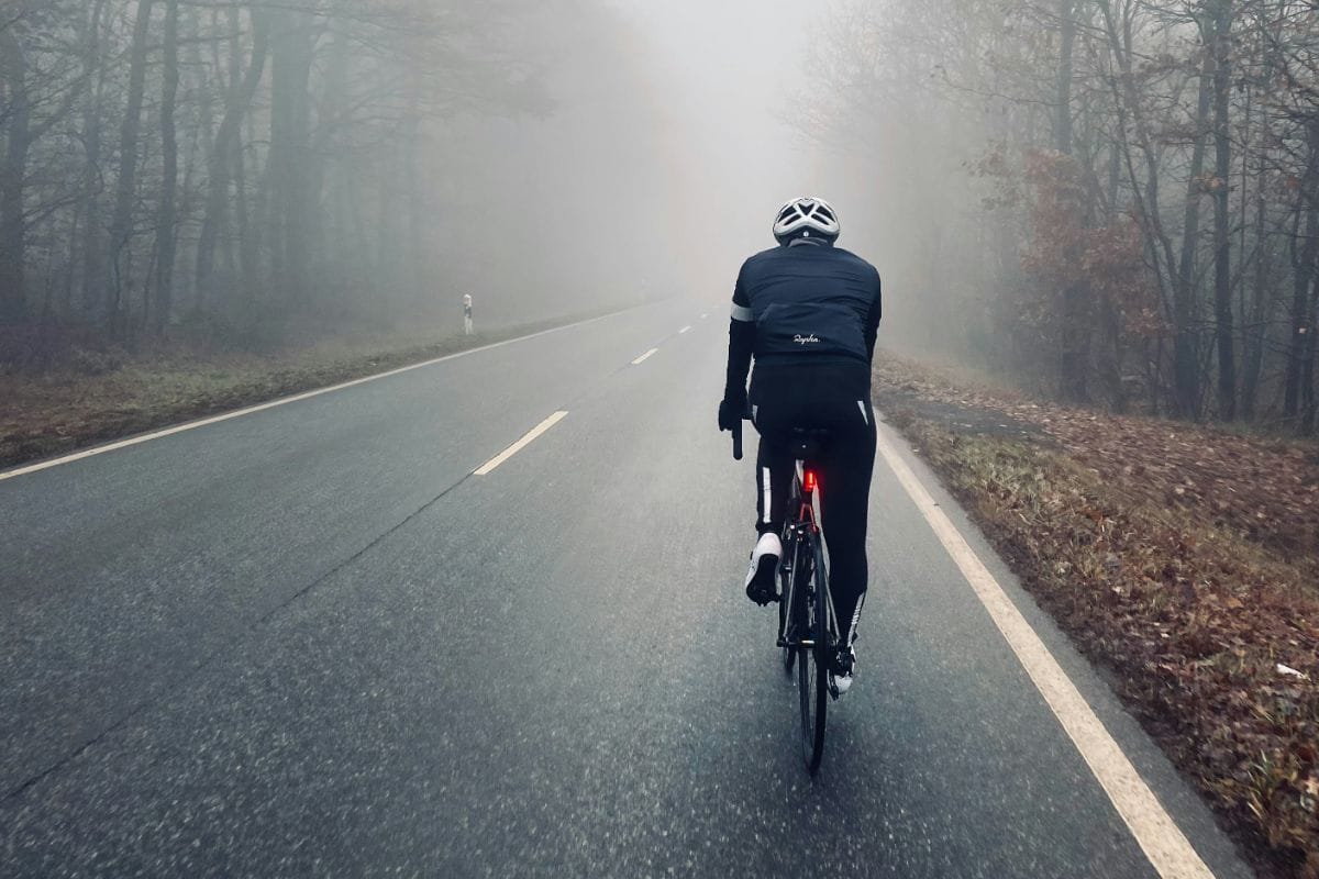 Road cycling in winter: Tips for your ride through the cold season