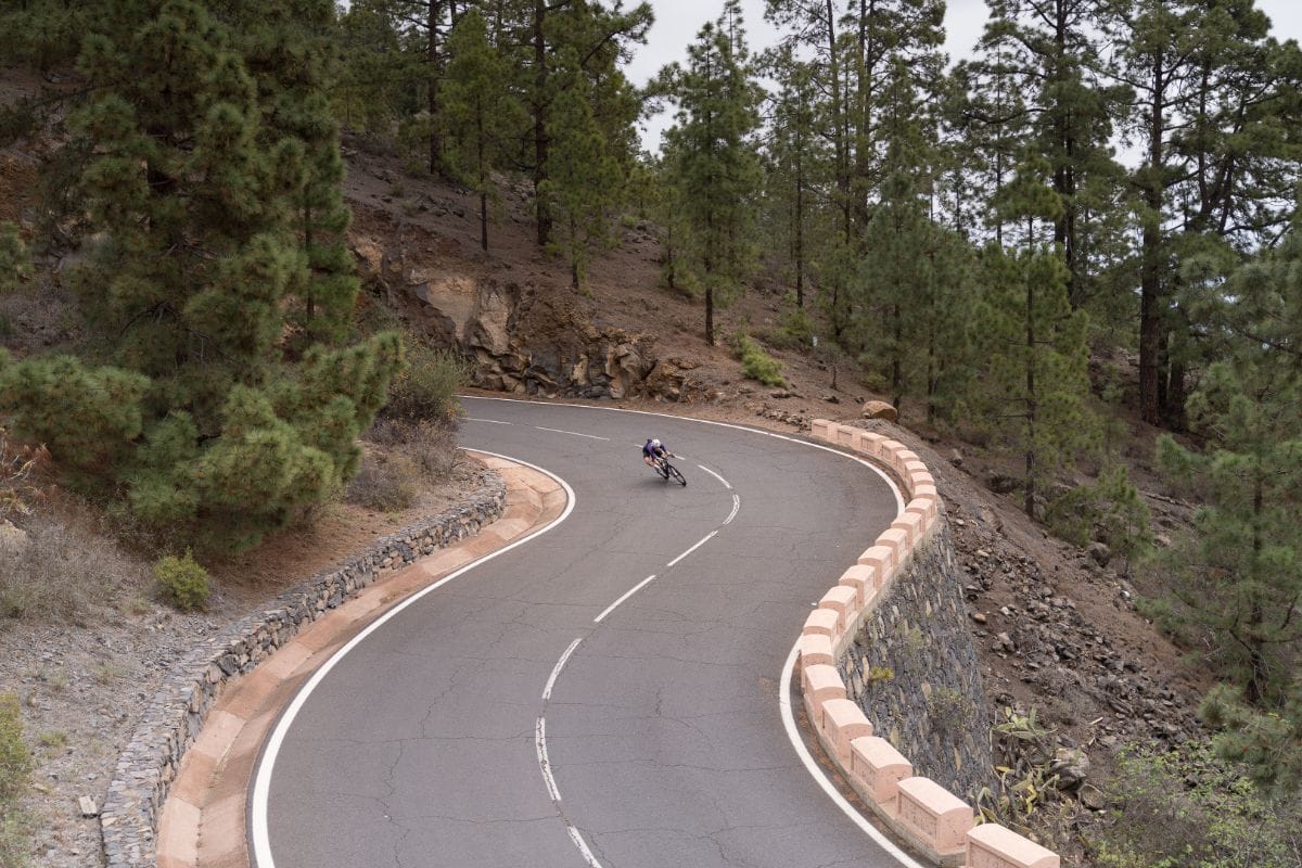 Best winter cycling destinations in Spain: Comparing Mallorca, Calpe, and Tenerife