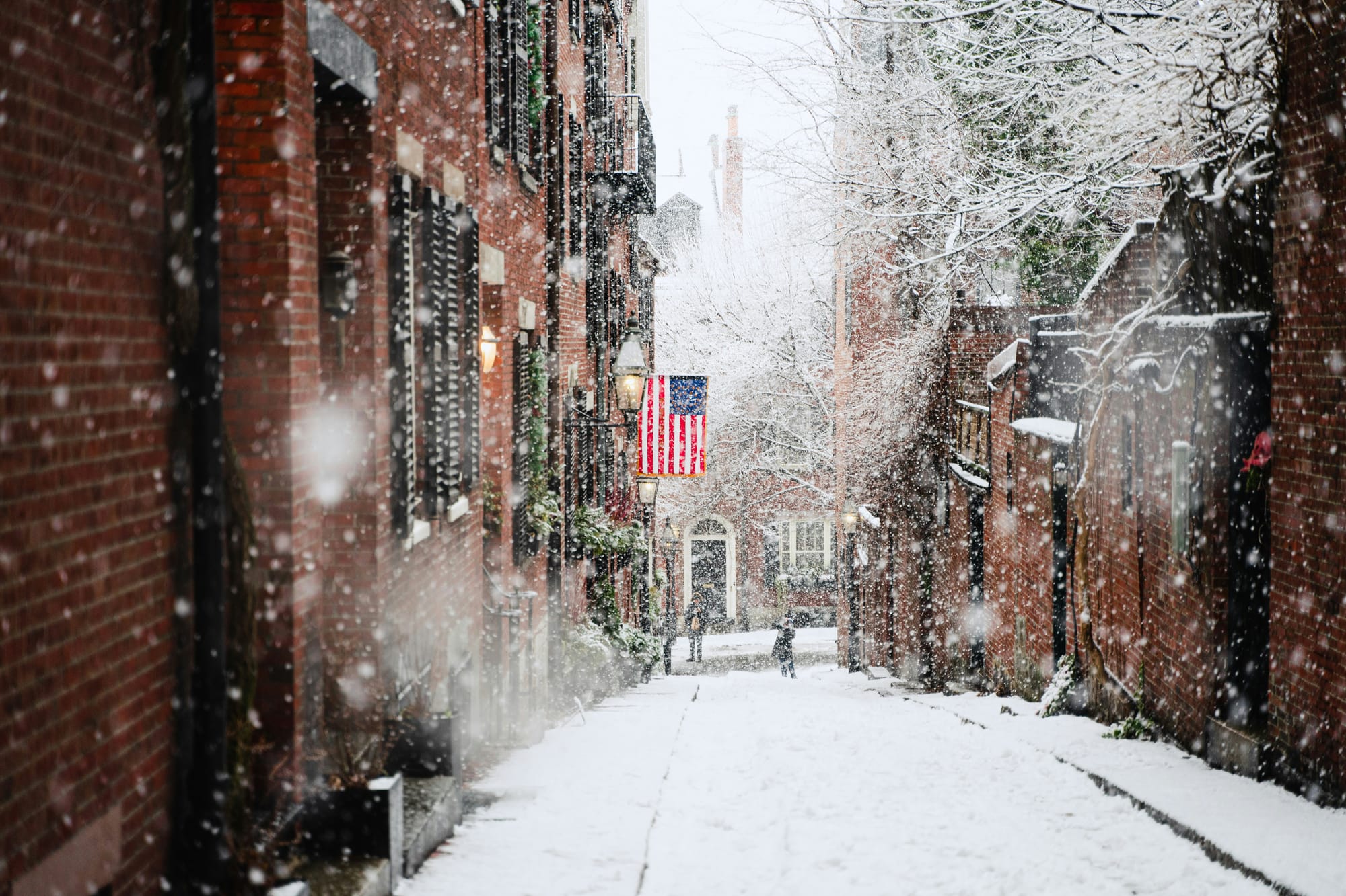 Top 10 Winter Escapes in the U.S. for 2025: Most Popular Ski Towns