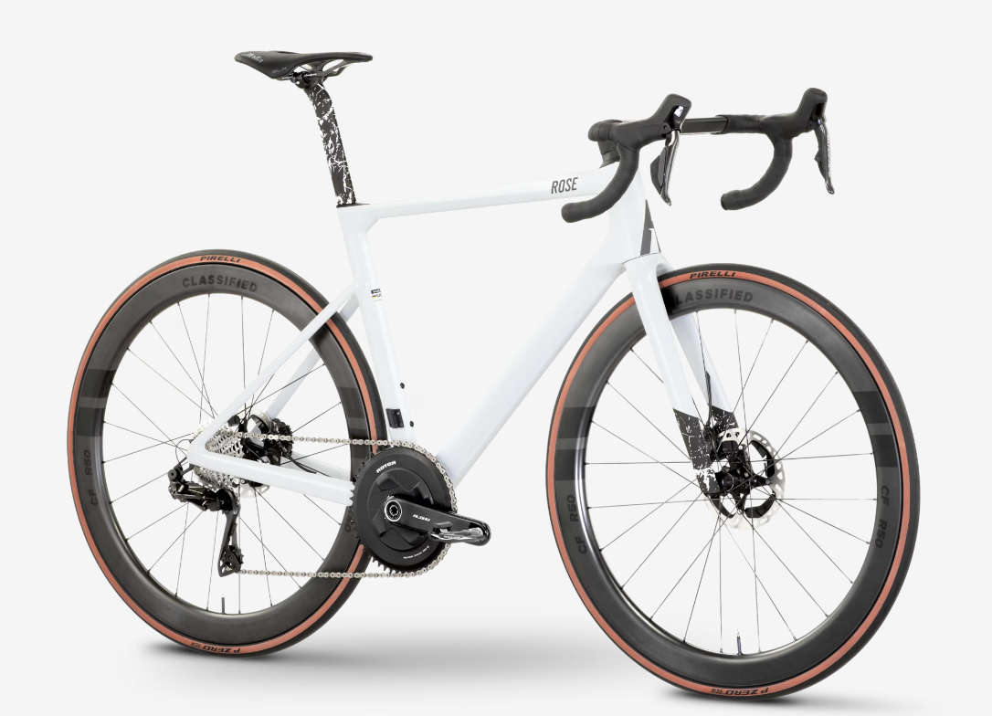 Das ROSE Xlite Unltd Kittel Edition