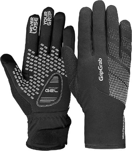 GripGrab Ride Winter Fahrradhandschuhe