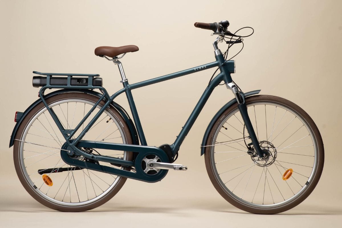 marques de vélo électriques