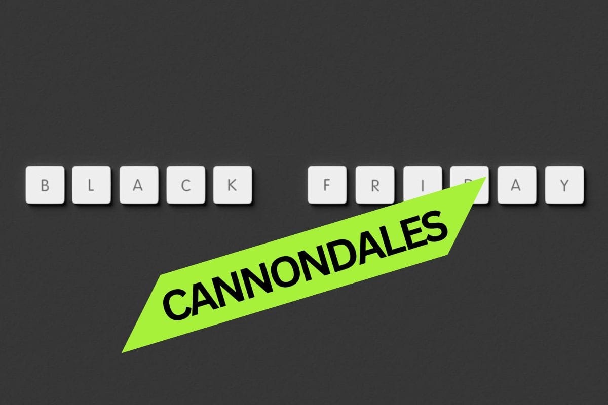 Cannondale Black Friday: Where to find the best deals on Cannondale bikes