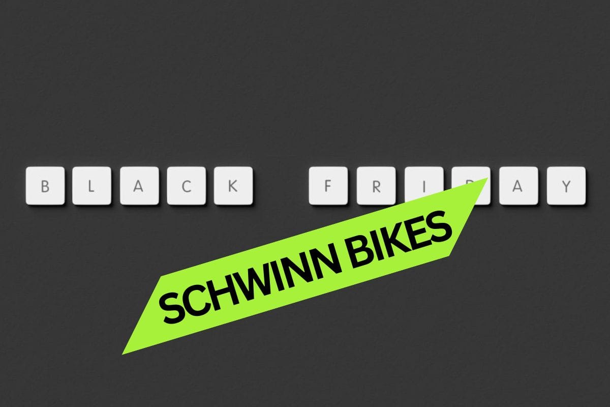 Schwinn Black Friday: Find the best deals on Schwinn bikes