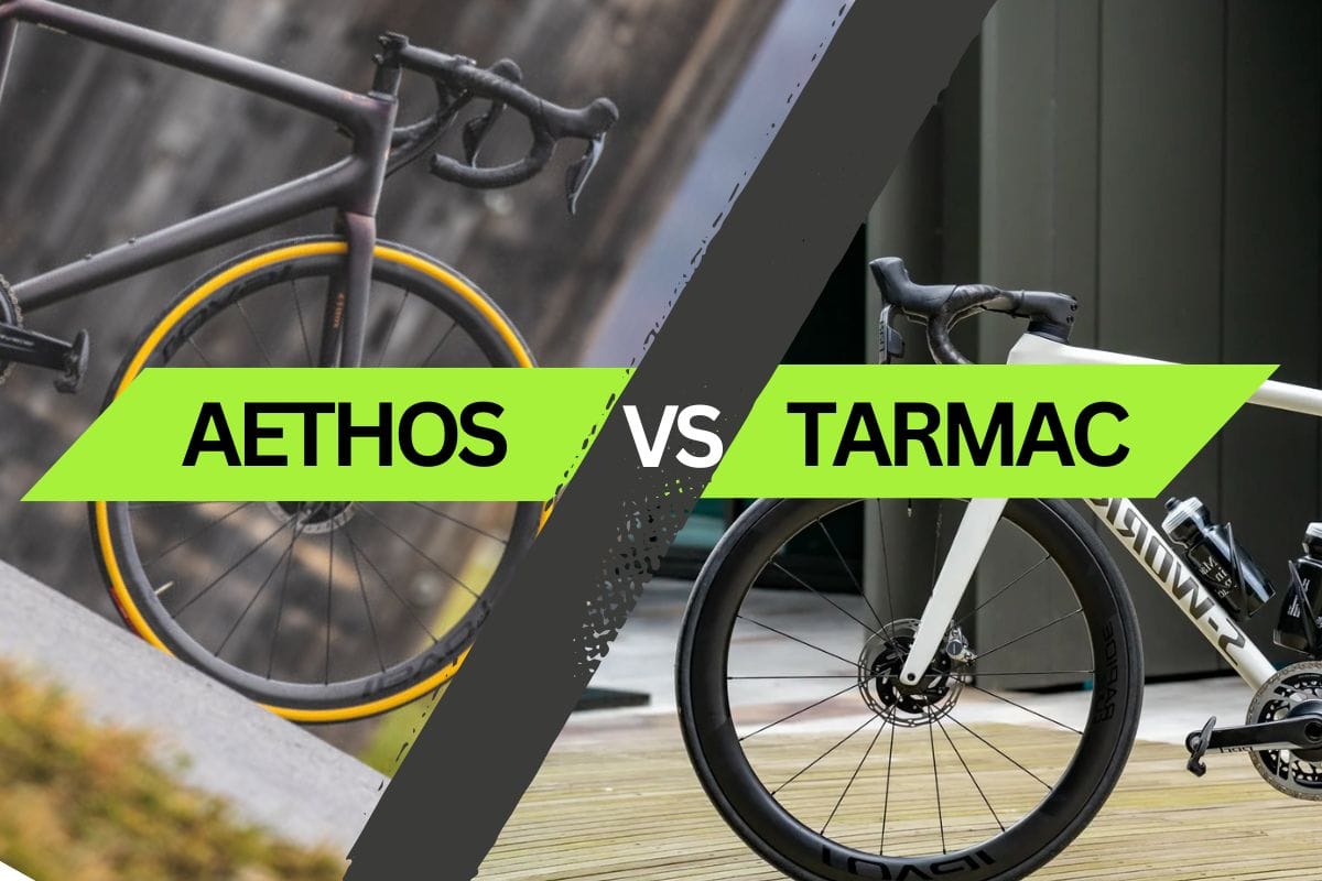 Specialized Aethos vs Tarmac: qual è il modello giusto per te?