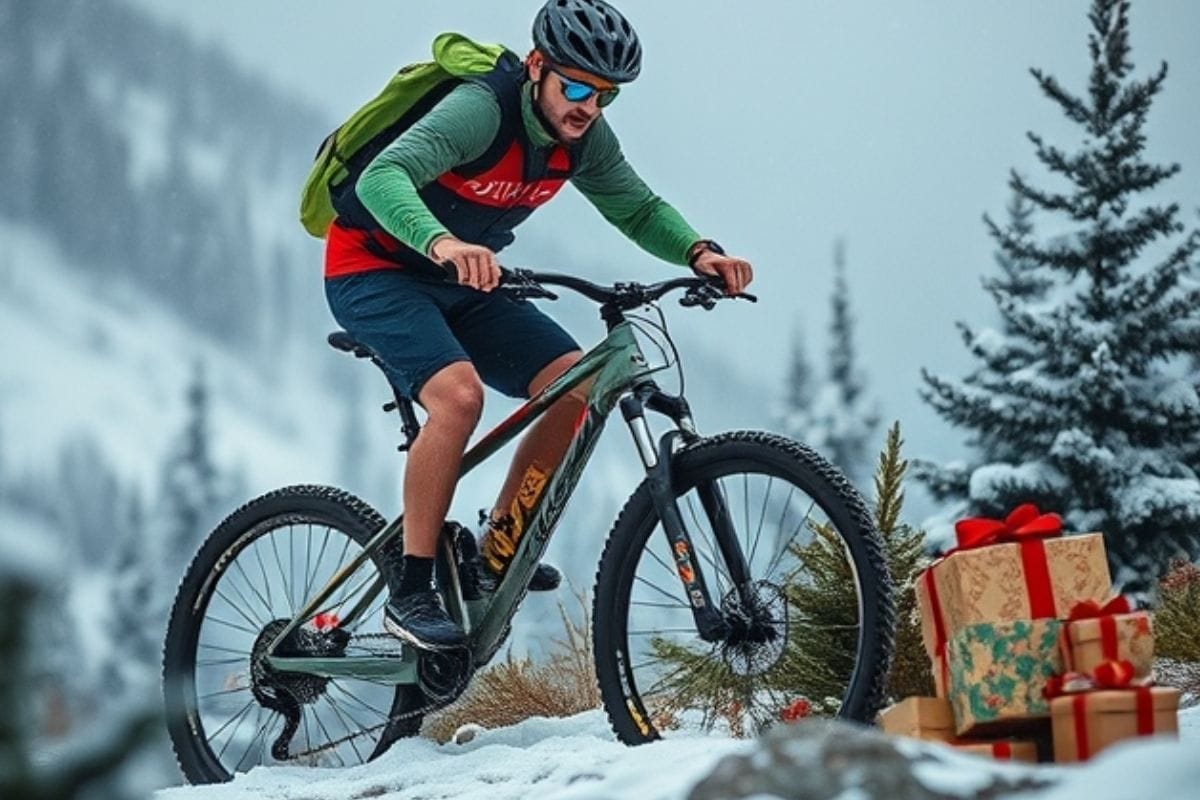 Top 10 gifts for mountain bikers: What's the best gift for a mountain biker?