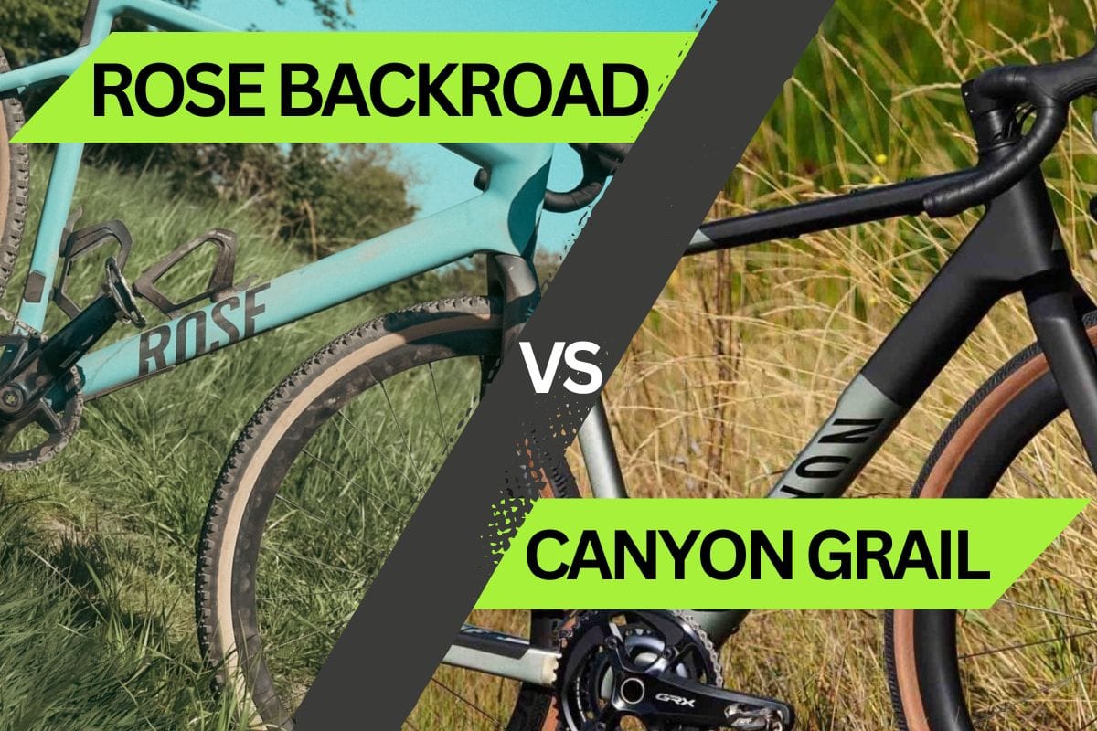 Rose Backroad vs Canyon Grail – Quali sono le differenze?