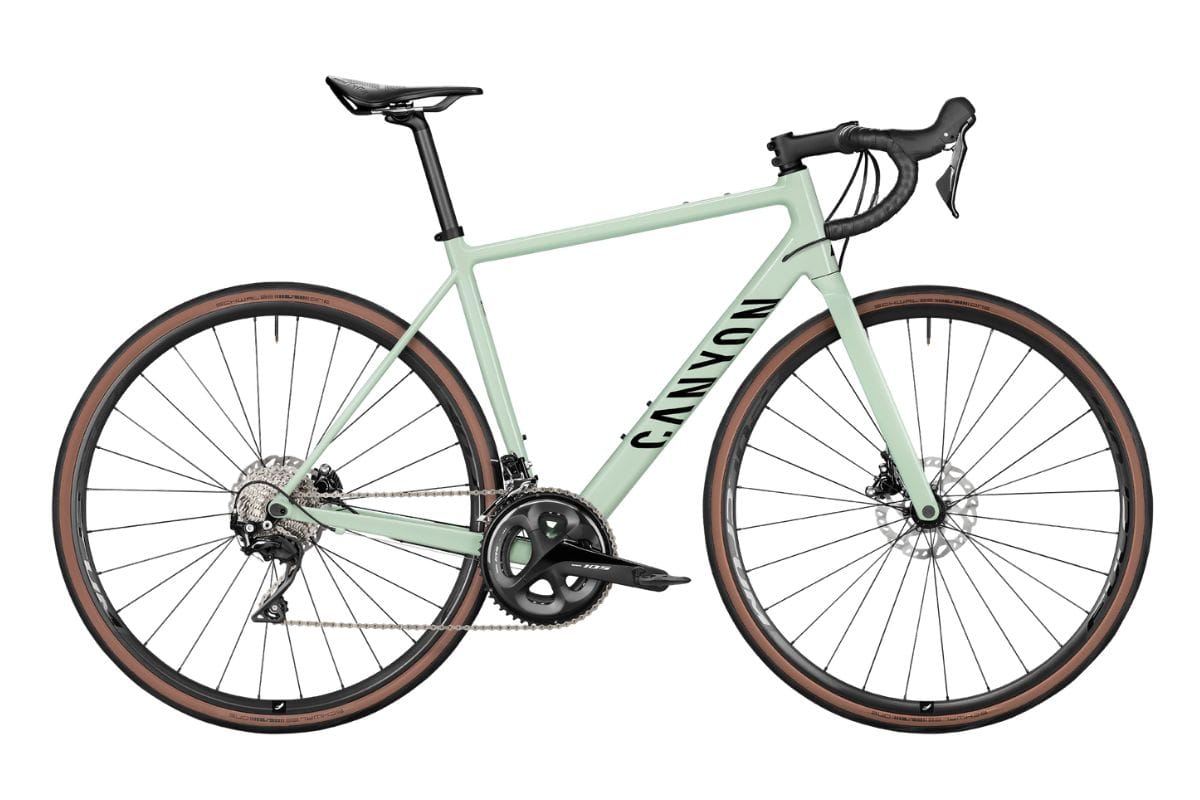 Canyon Endurace