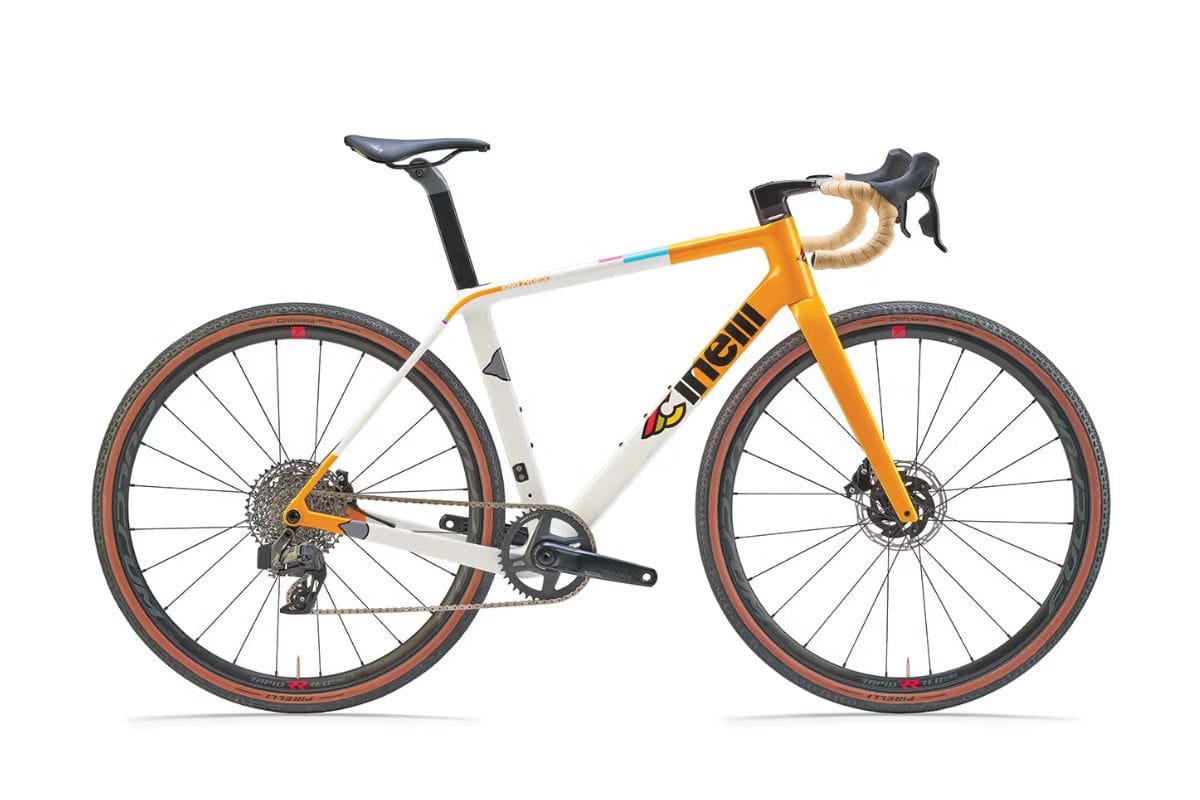 King Zydeco 2: das neue Gravelbike von Cinelli, modern und bezahlbar