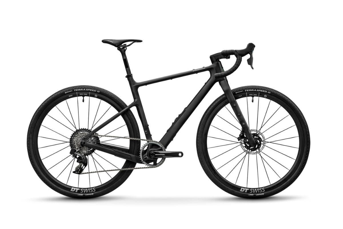 Propain Terrel CF: der erste vielseitige und innovative Gravelbike der Marke