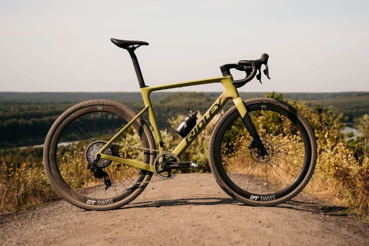 Ridley Astr und Astr RS: zwei neue Modelle für die Gravel-Profis