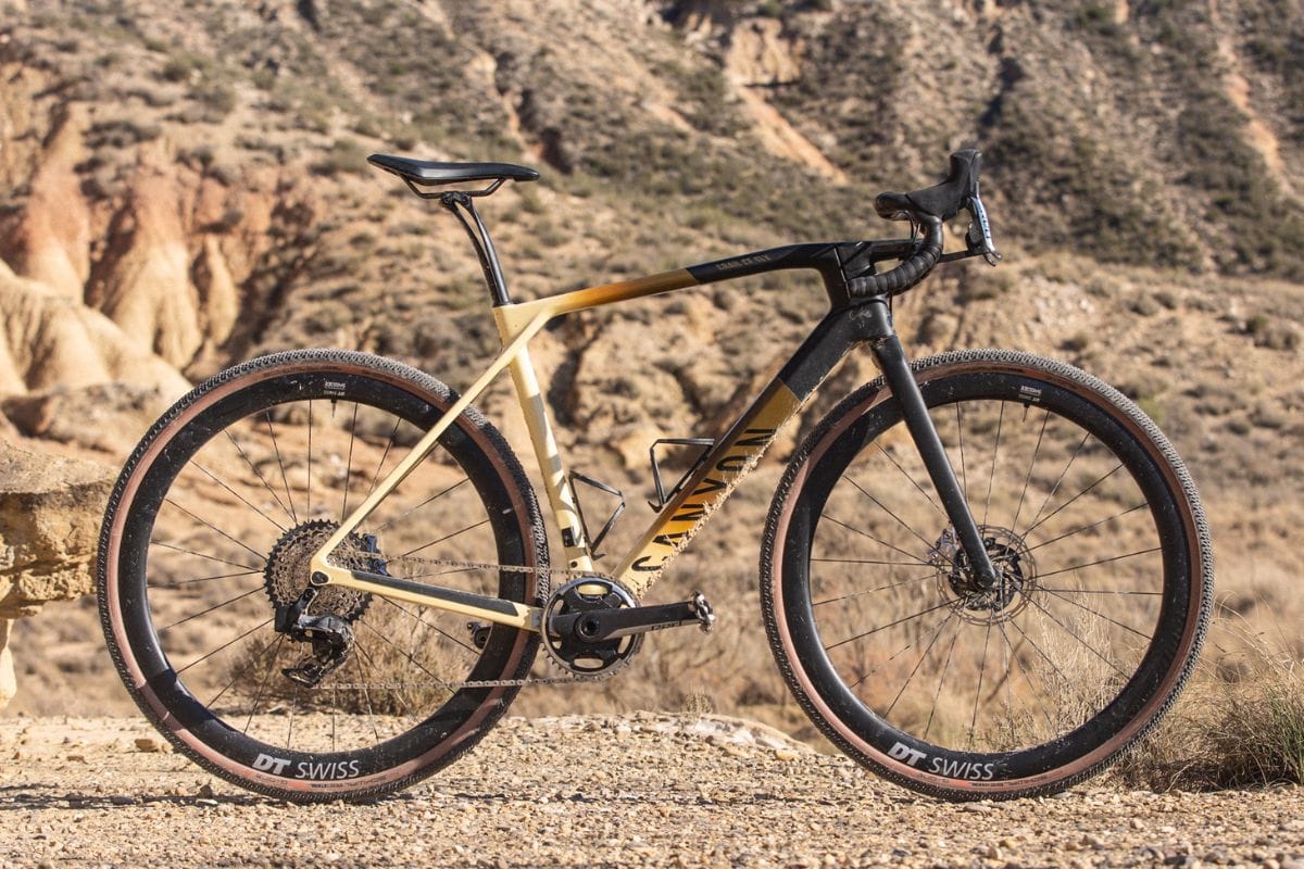 Canyon Grail