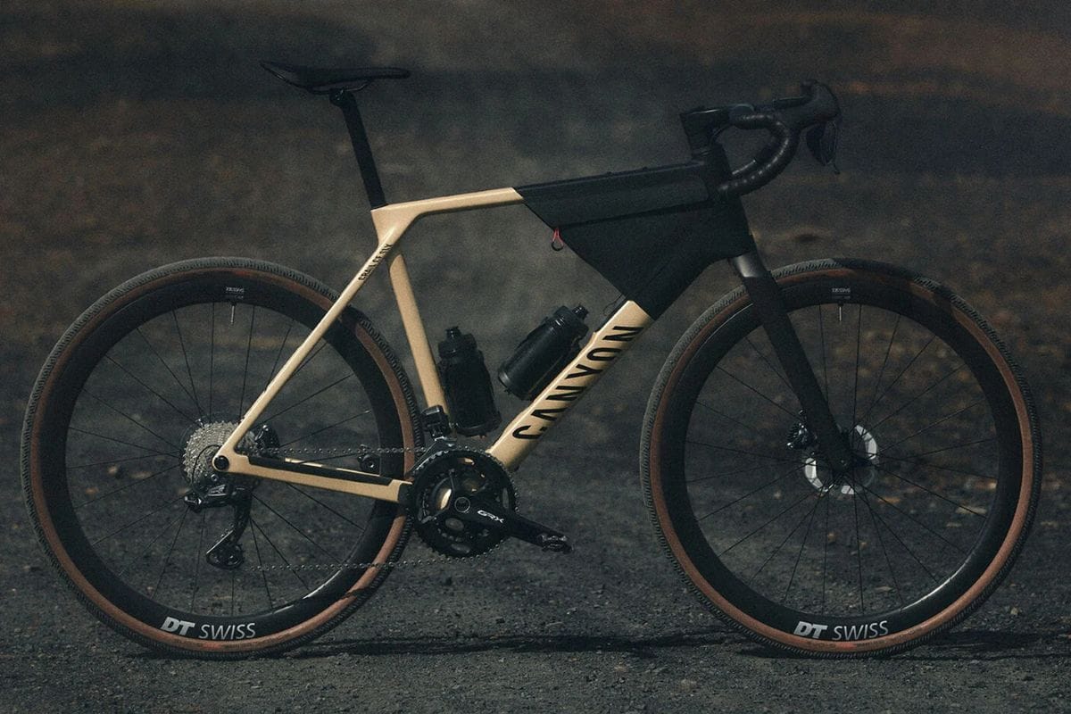 Canyon Grail