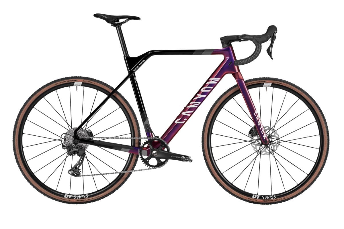 Canyon Inflite CF SL 6