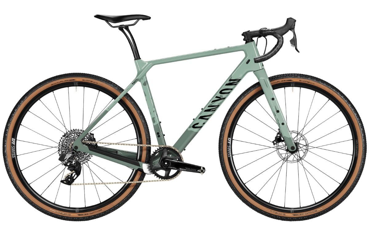 Canyon Grizl SL 7 eTap