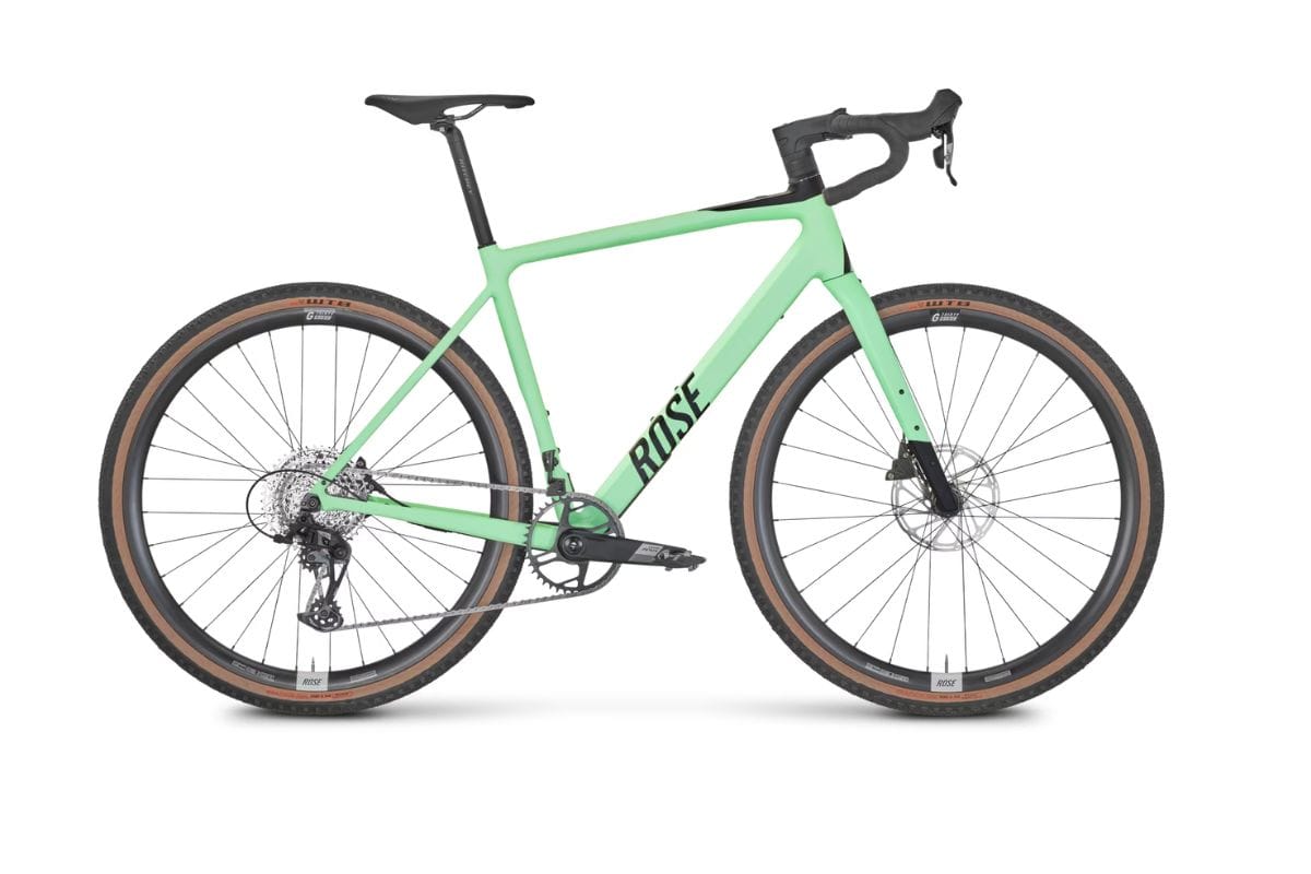 Gravelbikes 2025