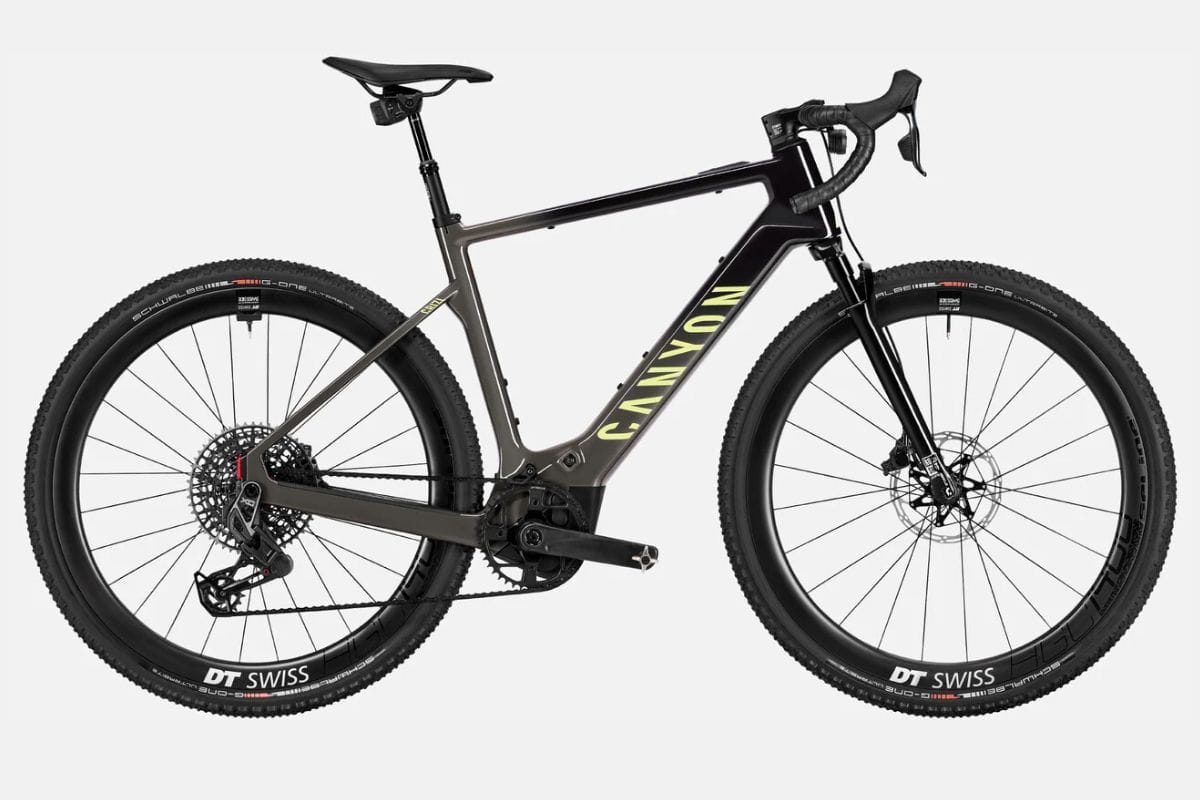 Gravelbikes 2025