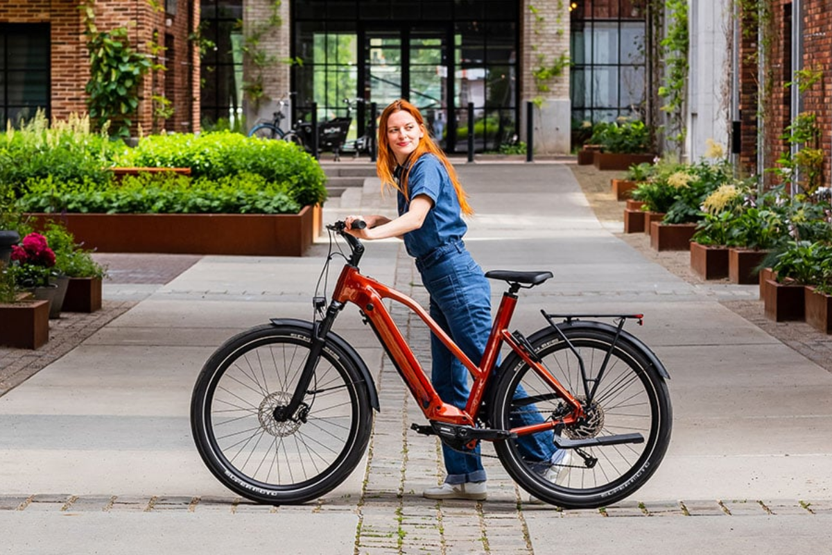 Wie wählt man das richtige E-Trekkingbike aus?