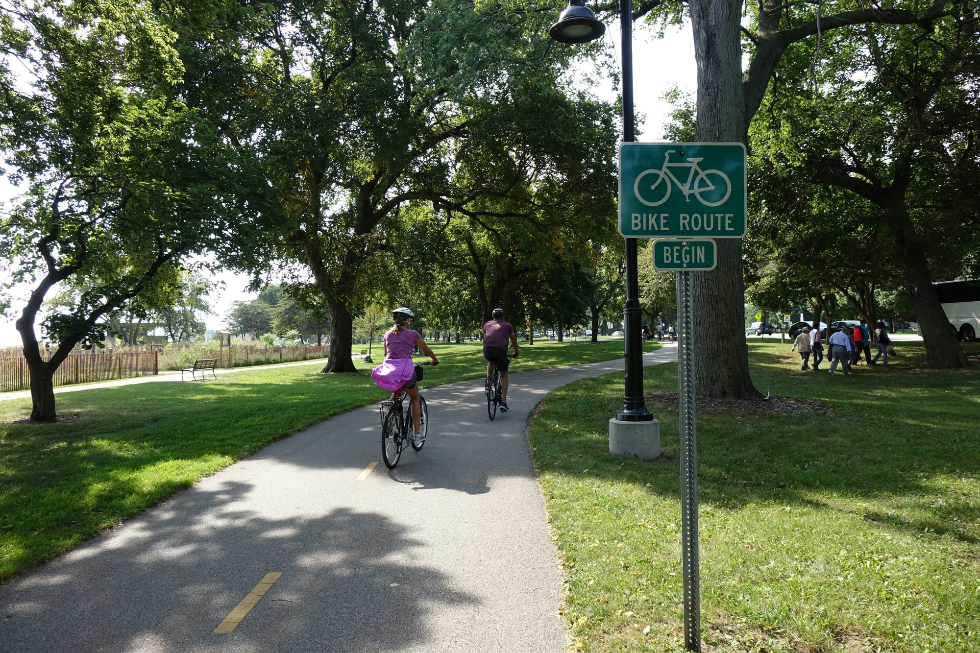 Top 10 best cycling cities in the U.S. for your 2025 bucket list