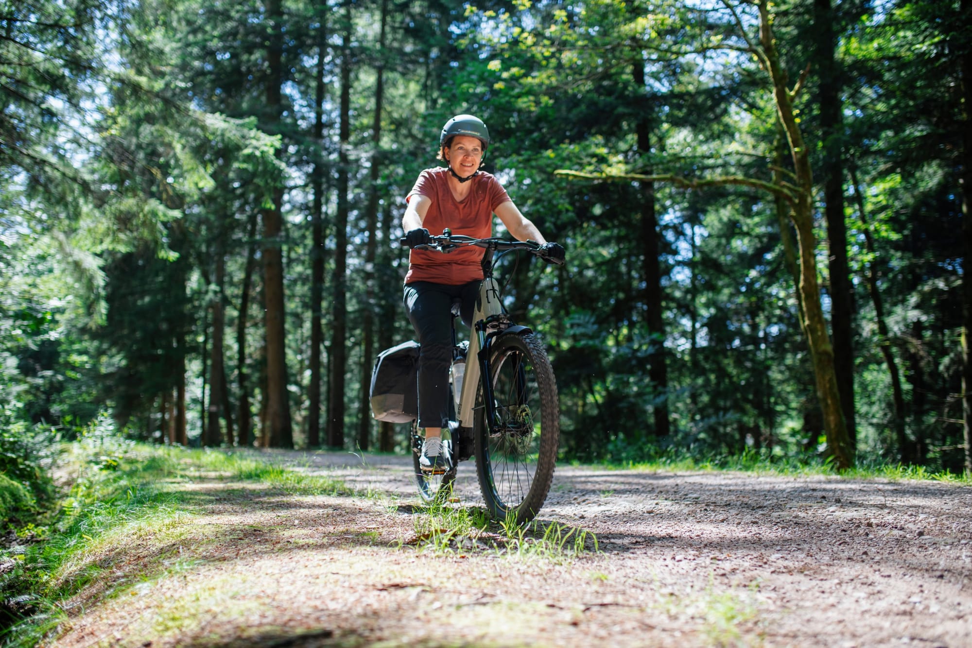 Die besten E-Trekkingbikes 2025