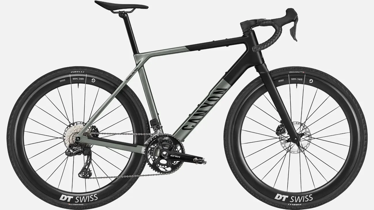 La Canyon Grail CF SLX 8 Di2