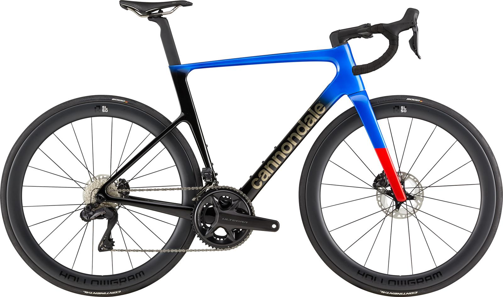 Race Modelle: SuperSix EVO